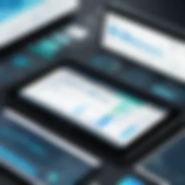 User Interface Features of Data Analytics Software User interface features of data analytics software