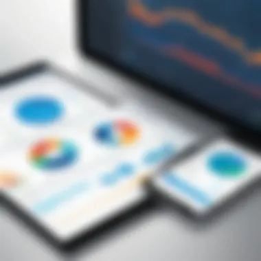 Visual Representation of Data Insights Visual representation of data insights