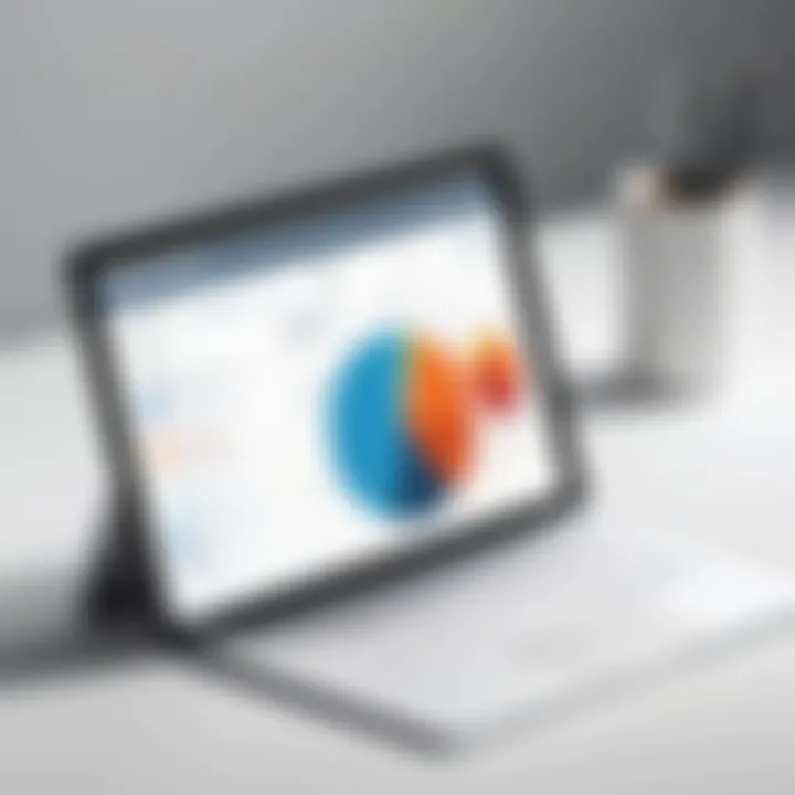 Visual representation of Tableau license types