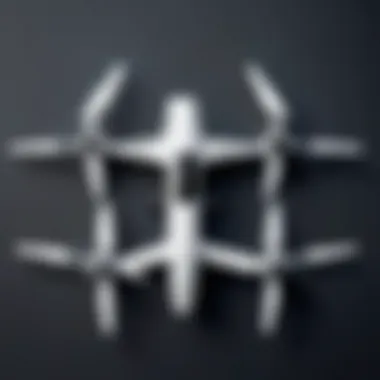 Comparative Analysis of Drones Graphical comparison of Kespry drone with competitors