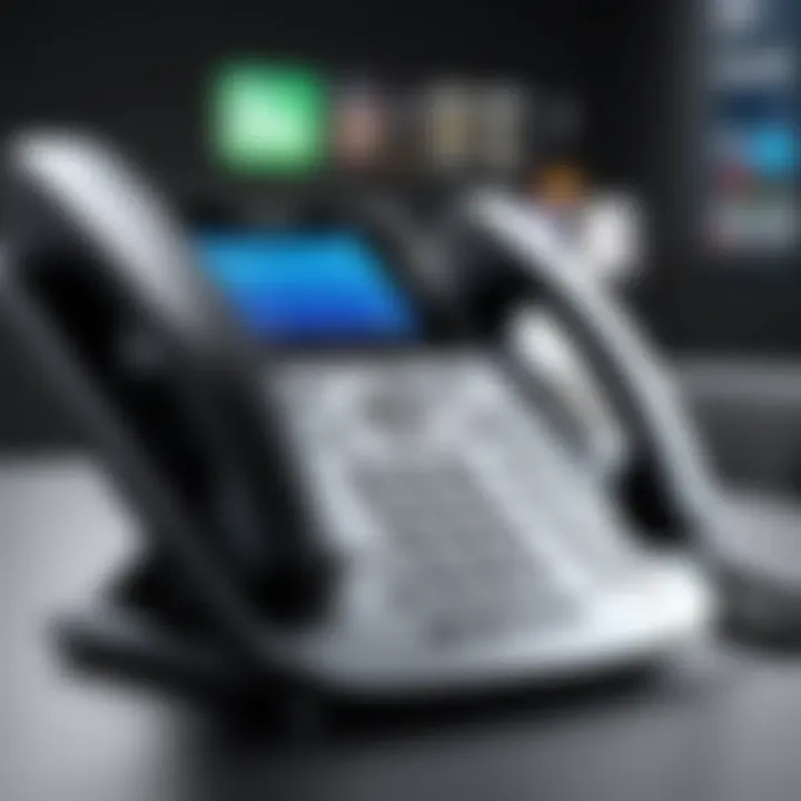 Comparative pricing of IP phone systems