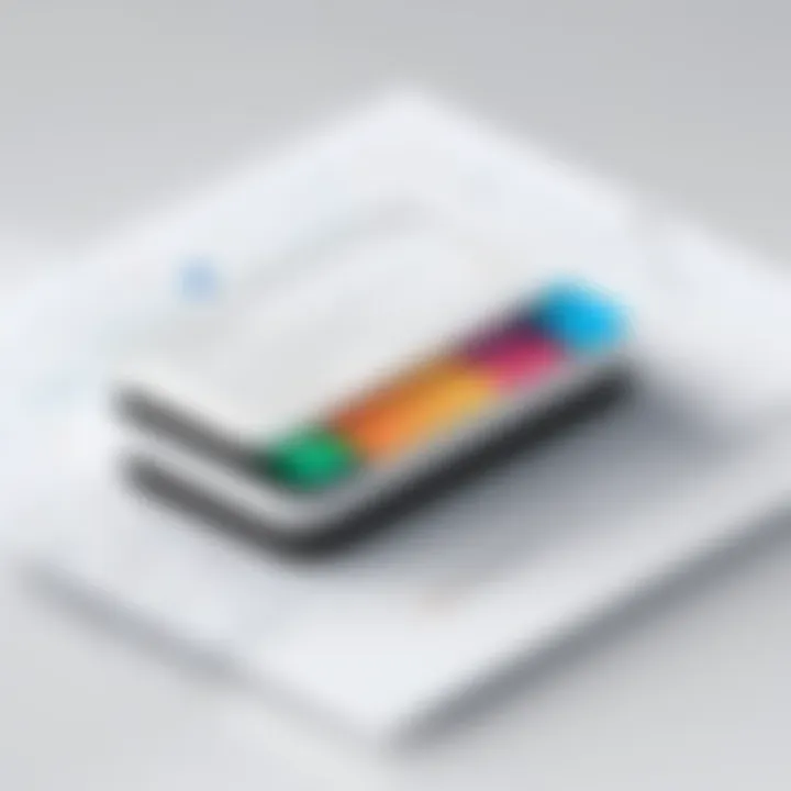 An illustration showing integration possibilities with Typeform.