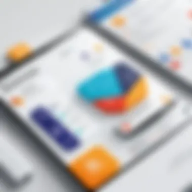 Current Trends in Loyalty Initiatives Infographic showcasing industry trends in loyalty programs