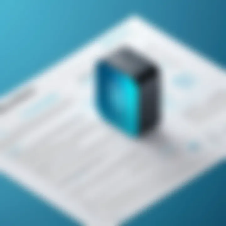 Security features of Wondershare PDF Signature demonstrated