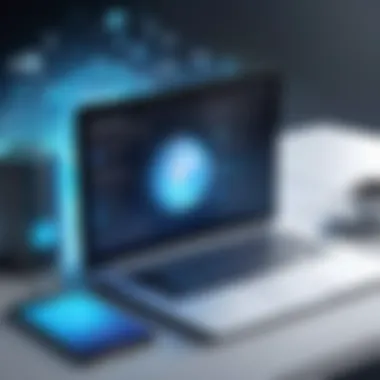 Emerging Trends in WYSIWYG Development Illustration highlighting emerging trends in WYSIWYG application development.