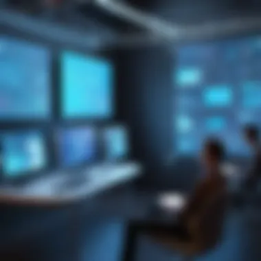 The Future of Animation Technology Visual representation of future trends in animation technology and software usage