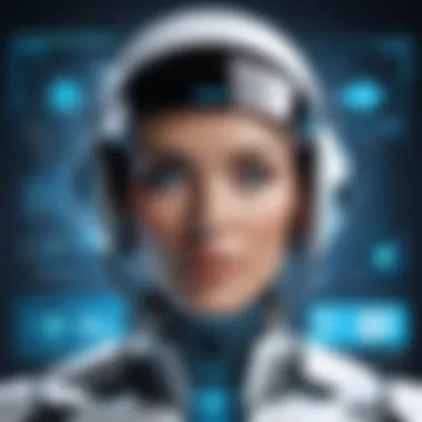 Future Trends in Sales Technology Futuristic trends in sales technology