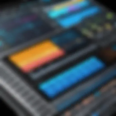 Creative tools available in Ableton Live for music production