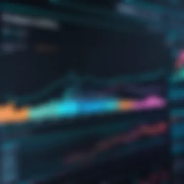 Graph representing improved patient outcomes with software