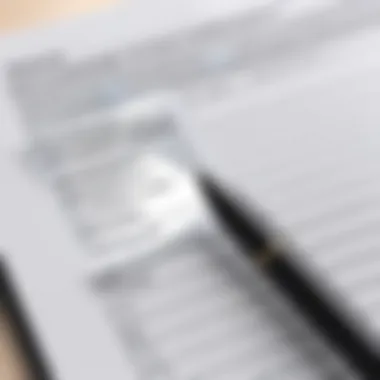 Manual Plagiarism Checklist A checklist for manual plagiarism checks with a pen.