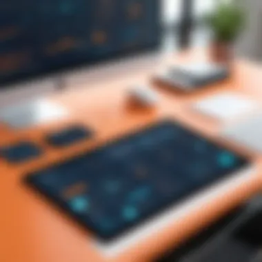 Best Practices for Setting Up Integration Diagram showing best practices for integration setup