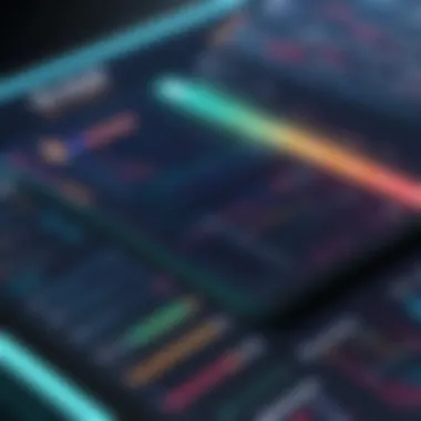 Analyzing Performance Trends in Keywords Visualizing keyword performance trends