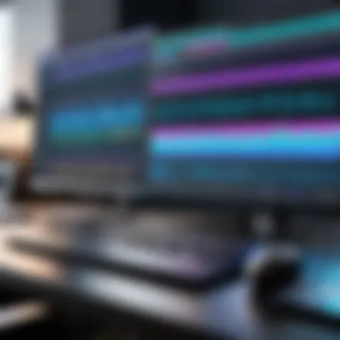Comparing DAW Features and Pricing Comparison chart of digital audio workstations