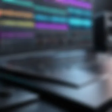 Innovative Sound Design with DAWs Sound design capabilities in audio software