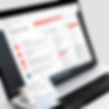 User Experiences with the Extension Diagram detailing user experiences with the extension