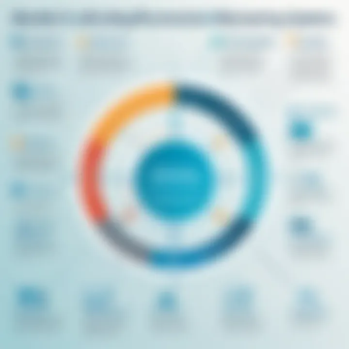 Chart showing the benefits of MyE-Learning systems