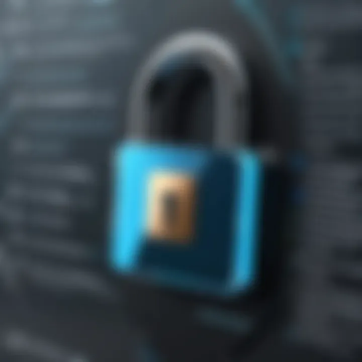 Best practices for implementing password managers in a corporate framework