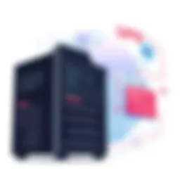 Visual representation of VPS technology