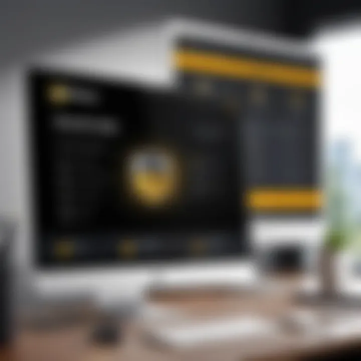 Pricing plans for Norton Security Suite