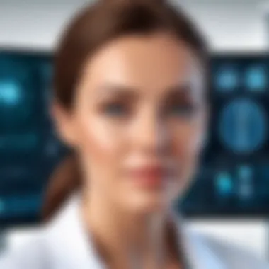 Elevating Patient Care with Tailored Solutions Enhanced patient care through software