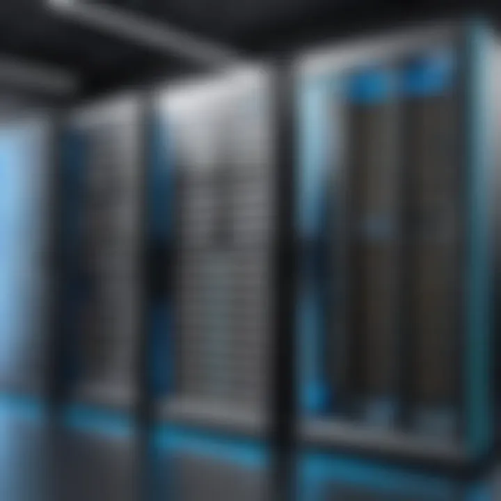 Storage solutions optimized for virtualization environments