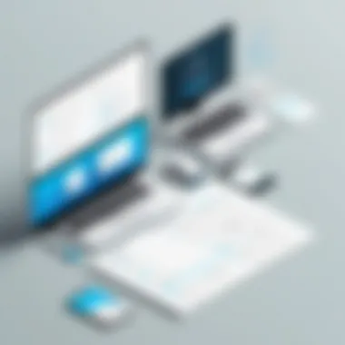 Essential Strategies for Efficiency An infographic detailing essential strategies for optimizing desktop to-do list usage.