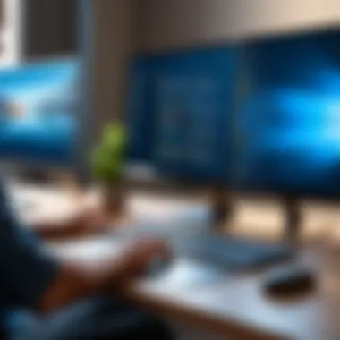 Effective Deployment Strategies Illustration of deployment strategies for software management