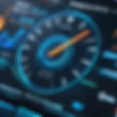Performance Metrics of Scheduling Tools Performance metrics of Autosys and Cron