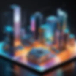 Visual representation of Prismic's architecture and functionality