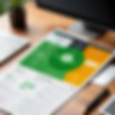 Understanding the Value Proposition of QuickBooks Simple Start Infographic detailing the value proposition of QuickBooks Simple Start