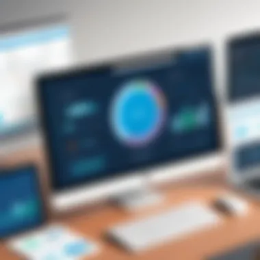 Data Management Tools in Salesforce CDP Chart showcasing data management tools