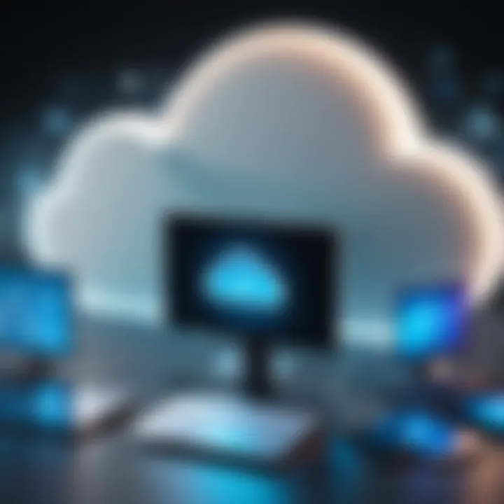 Security considerations in cloud customer engagement platforms