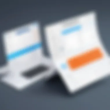 Shoeboxed vs Alternatives Comparison Comparison chart highlighting Shoeboxed versus alternative receipt tracking tools