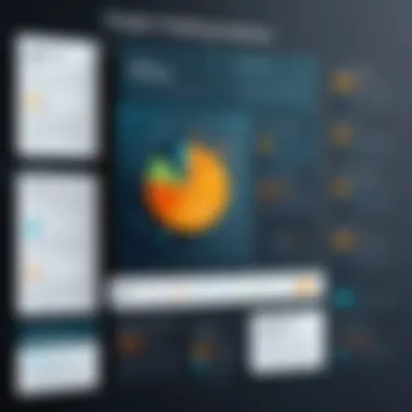 Infographic: SimpleLegal Pricing and Features Infographic on SimpleLegal pricing and features