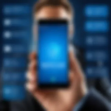 Features and functionalities of Sophos Mobile Protection