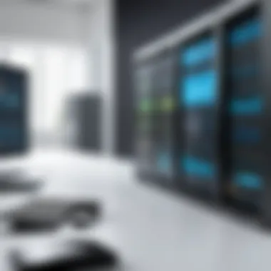 Integration Capabilities of Talend Integration capabilities of Talend visualized
