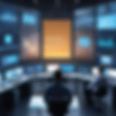 Remote Collaboration Among Engineers in the Digital Age Engineers collaborating remotely using advanced technology tools