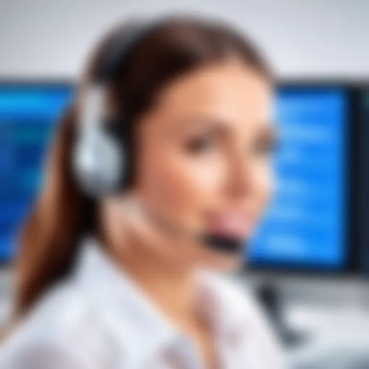 Overview of call centre software features