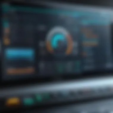 Dashboard Interface of Trakstar Perform Overview of Trakstar Perform Dashboard