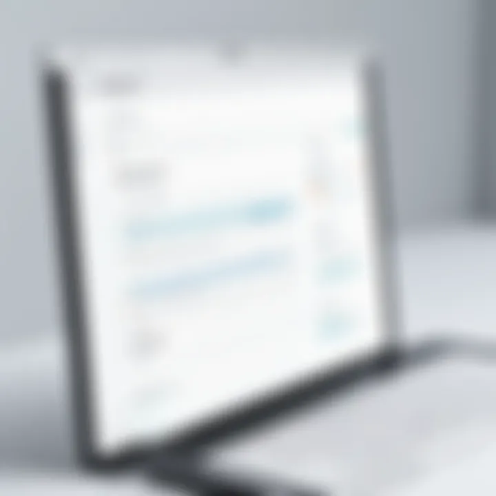 Engaging survey created with Typeform to enhance user interaction
