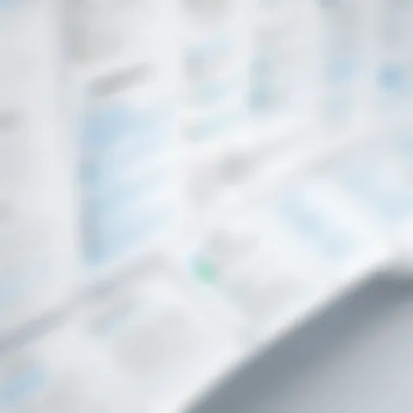 Optimizing Project Workflows with Unanet Flowchart illustrating project workflow optimization