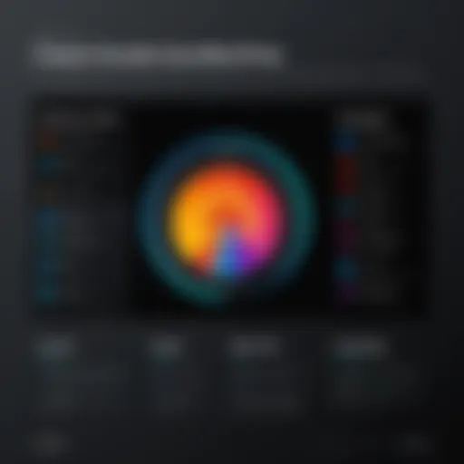 Graphical representation of Adobe Creative Cloud pricing structure