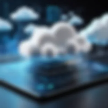 Future trends in cloud database technology