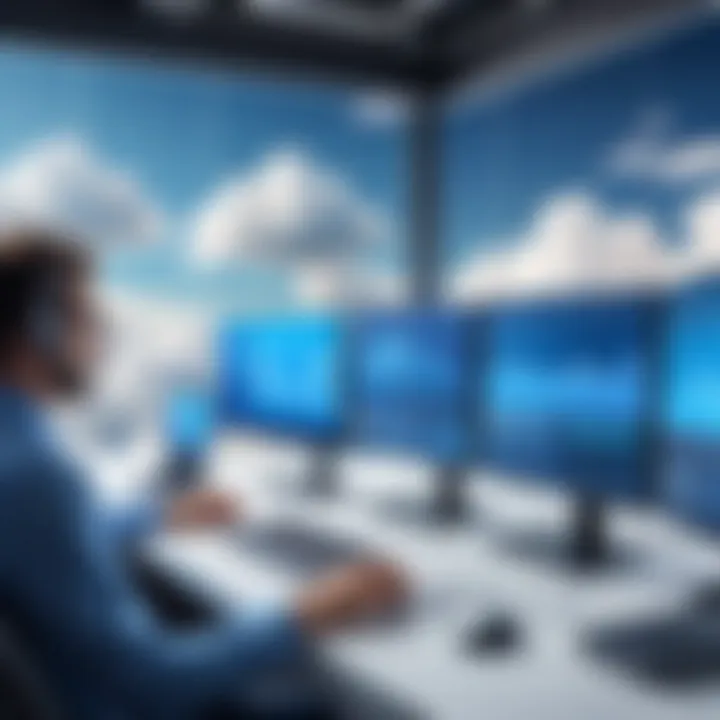 Challenges faced by cloud monitoring companies