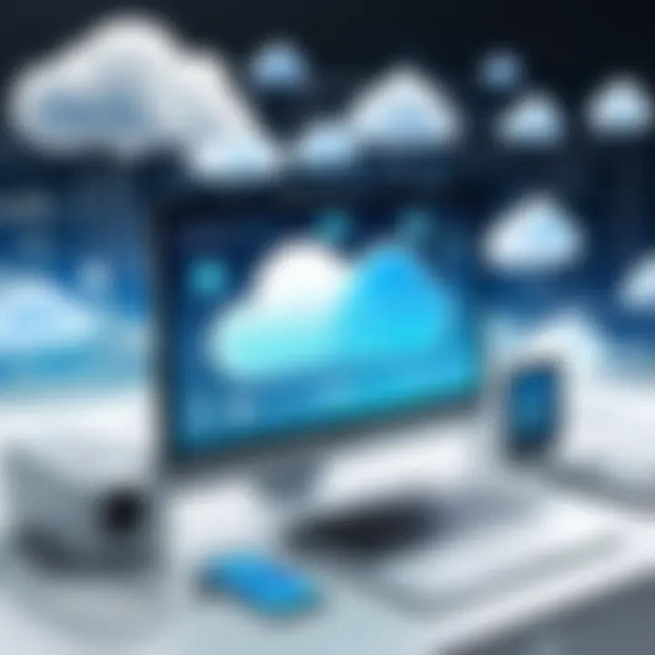 Technological advancements in cloud monitoring solutions