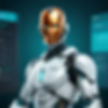 Showcasing the Features of ESET Internet Security Features of ESET Internet Security showcased