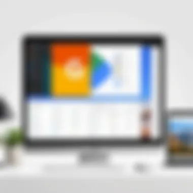 Comparison of G Suite Features Comparison chart of G Suite features