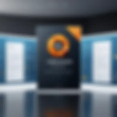 Showcasing Credly Certification in Professional Settings A professional showcasing their Credly certification