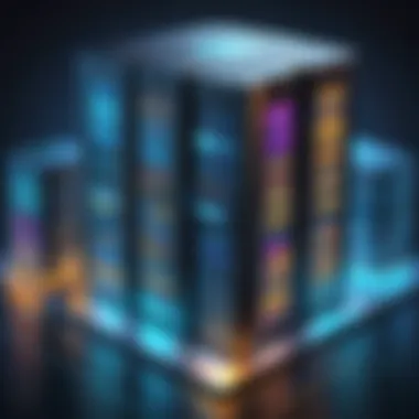 Exploring the Architecture of Data Warehouses Illustration of data warehouse architecture showcasing different components