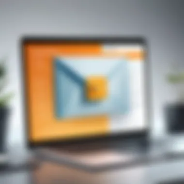 Best Practices for Safeguarding Enterprise Email Chart illustrating best practices for securing enterprise email